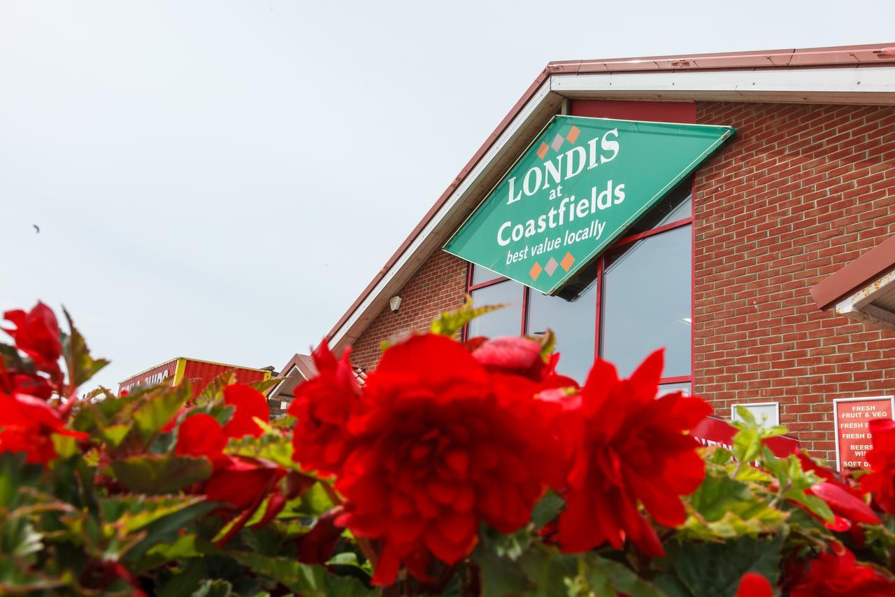 Coastfields Holiday Village Ingoldmells Exterior foto